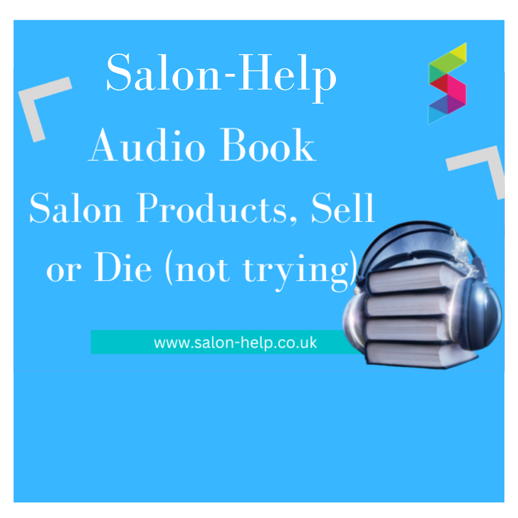 Salon Products, Sell or Die (NOT) trying