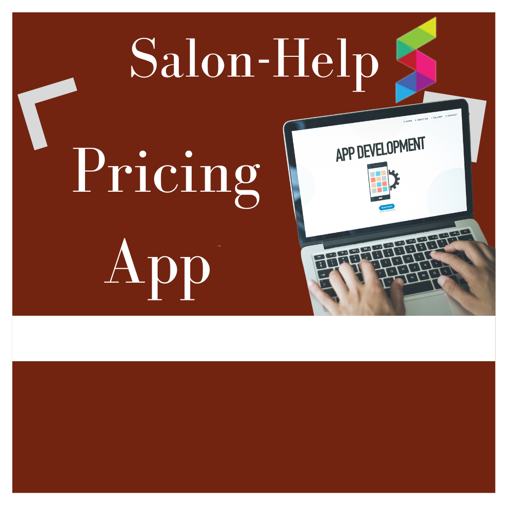 Salon Help Pricing App